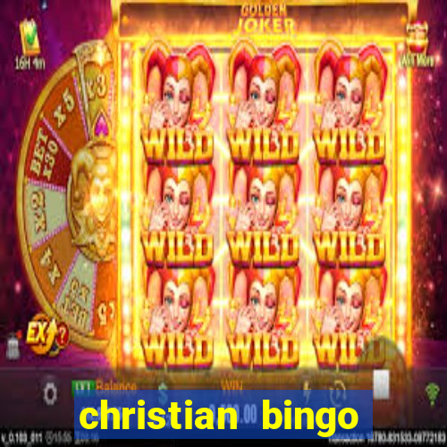 christian bingo porn gay